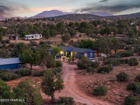 4245 W Thunder Mountain Road, Chino Valley, AZ 86323