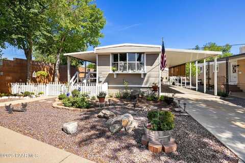 1101/1102 E Windmill Drive, Humboldt, AZ 86327