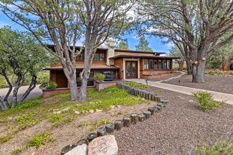 604 Broken Arrow Circle, Prescott, AZ 86303