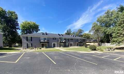 5031 N LAKESIDE Place, Peoria Heights, IL 61616