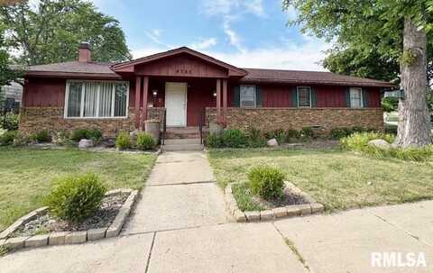 4303 W LYNNHURST Drive, Peoria, IL 61615