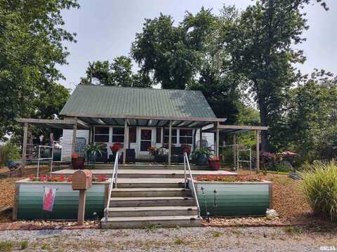 635 Lincoln Green Road, Cypress, IL 62923