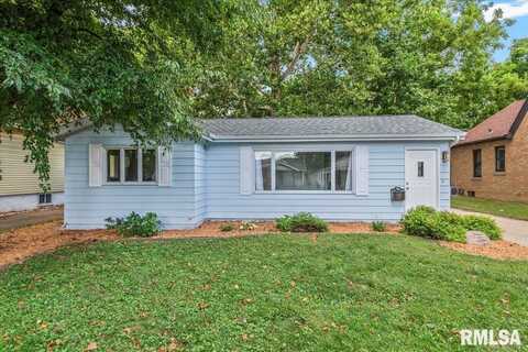 2029 Dial Court, Springfield, IL 62704