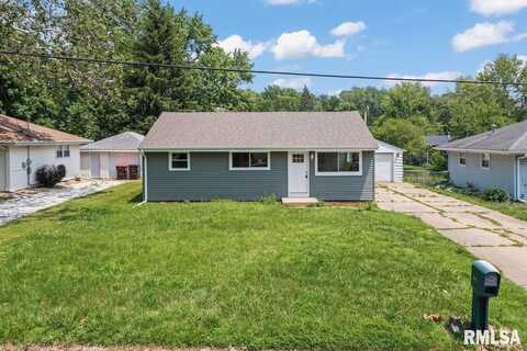 5112 N RENWOOD Street, Peoria, IL 61614