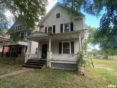 202 S GLENWOOD Avenue, Springfield, IL 62704