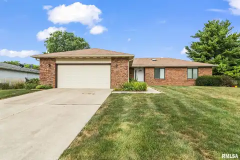 3321 MERRIMAC Drive, Springfield, IL 62704