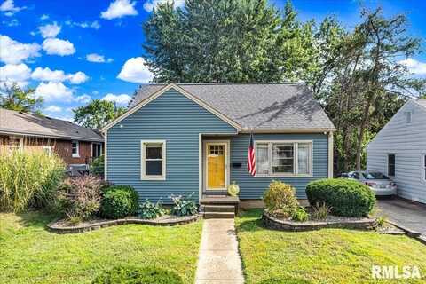 1010 IRENE Street, Pekin, IL 61554