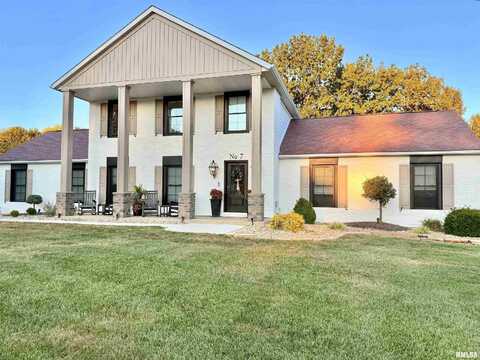 7 Clearlake Drive, Centralia, IL 62801