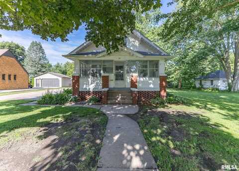 111 N MAIN Street, Cambridge, IL 61238