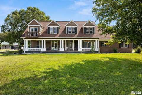 6640 N KRAMM Road, Brimfield, IL 61517