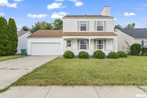 4013 MCCORMICK Drive, Springfield, IL 62707