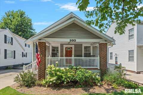 2013 N 7TH Street, Springfield, IL 62702