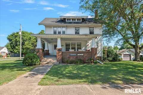 821 W WASHINGTON Street, Ashland, IL 62612