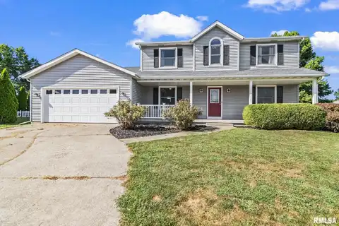 3113 GENEVA Lane, Springfield, IL 62707
