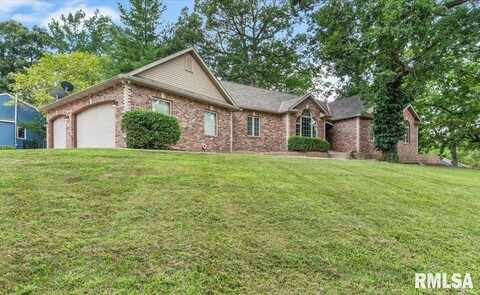 2 GEORGETOWNE Road, Sherman, IL 62684