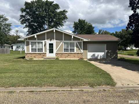 106 E SYCAMORE Drive, Lewistown, IL 61542