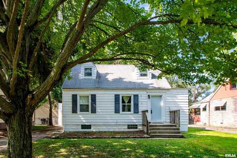 3423 N EL VISTA Avenue, Peoria, IL 61604