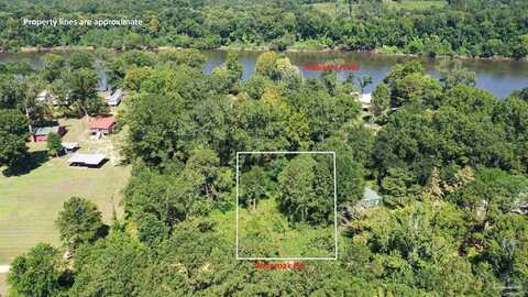 0 Eureka Landing Rd, Uriah, AL 36480
