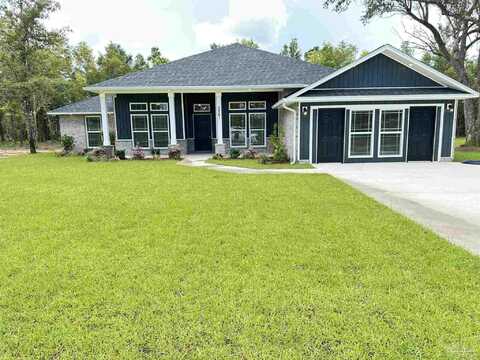 5231 Barnett Rd, Pace, FL 32571