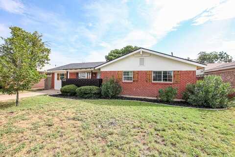 1704 McDonald St, Midland, TX 79707