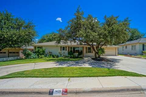 1405 Storey Ave, Midland, TX 79701