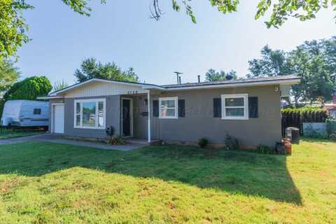 2138 N Sumner St, Pampa, TX 79065