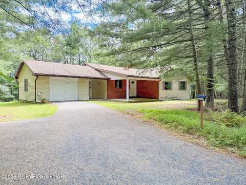 6316 Overlook Drive, Kunkletown, PA 18058