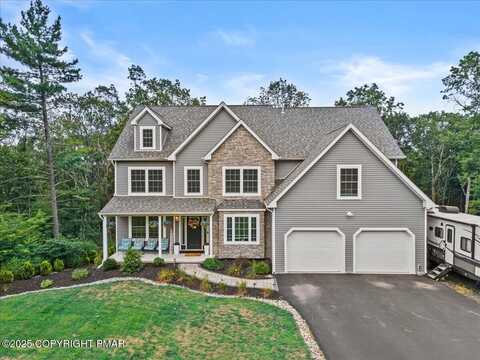 124 Red Bud Lane, Kunkletown, PA 18058
