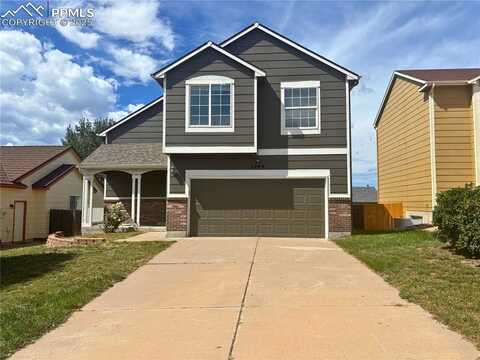 2448 Rocklin Drive, Colorado Springs, CO 80915