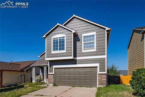 2448 Rocklin Drive, Colorado Springs, CO 80915