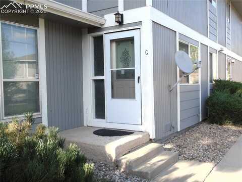 4853 Sonata Drive, Colorado Springs, CO 80918
