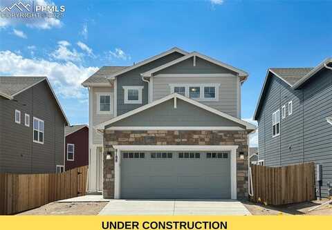 8188 Isabel Place, Falcon, CO 80831