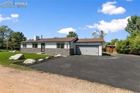 309 Buttonwood Place, Monument, CO 80132