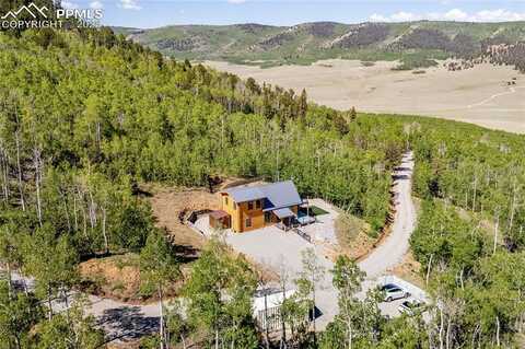 1023 Mexican Ridge Circle, Como, CO 80432