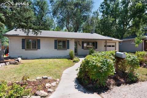 403 LaClede Avenue, Colorado Springs, CO 80905