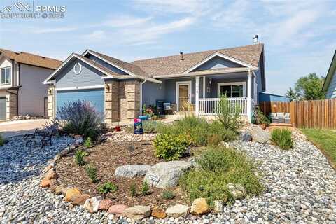 1518 S Canoe Creek Drive, Colorado Springs, CO 80906