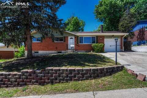 2014 Afton Way, Colorado Springs, CO 80909