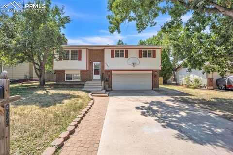 4525 N Enchanted Circle, Colorado Springs, CO 80917