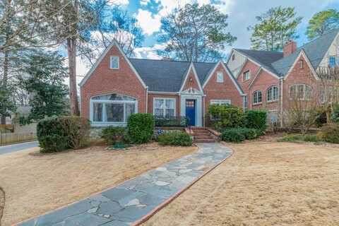 1189 NE Reeder Circle NE, Atlanta, GA 30306