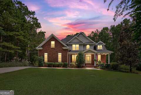 684 Brooks Woolsey Road, Brooks, GA 30205