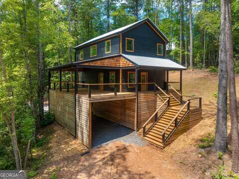 129 N Fern Cove Road, Sautee Nacoochee, GA 30571