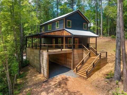 129 N Fern Cove Road, Sautee Nacoochee, GA 30571