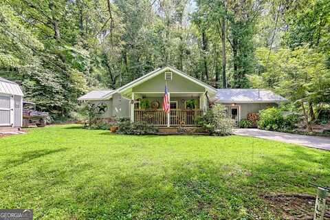 189 Elm Lane, Rabun Gap, GA 30568