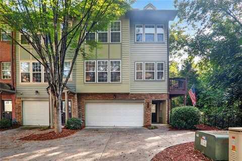 3699 Ashford Creek Hill NE, Brookhaven, GA 30319