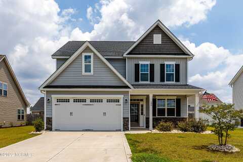 290 Brentmoor Drive, Raeford, NC 28376