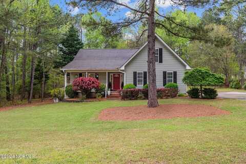 89 Sandpiper Drive, Whispering Pines, NC 28327