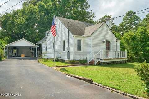 240 E Ohio Avenue, Southern Pines, NC 28387