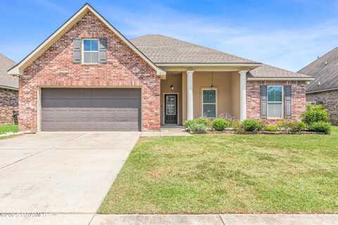 204 Moss Bluff Drive, Lafayette, LA 70507