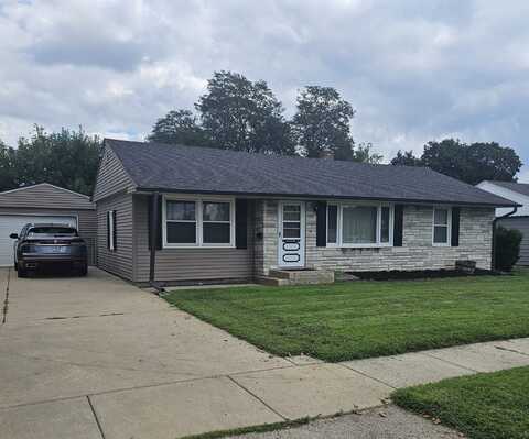 6327 1st, LOVES PARK, IL 61111