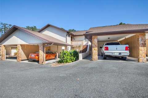 175 E HARTFORD Street unit: 4A, Hernando, FL 34442